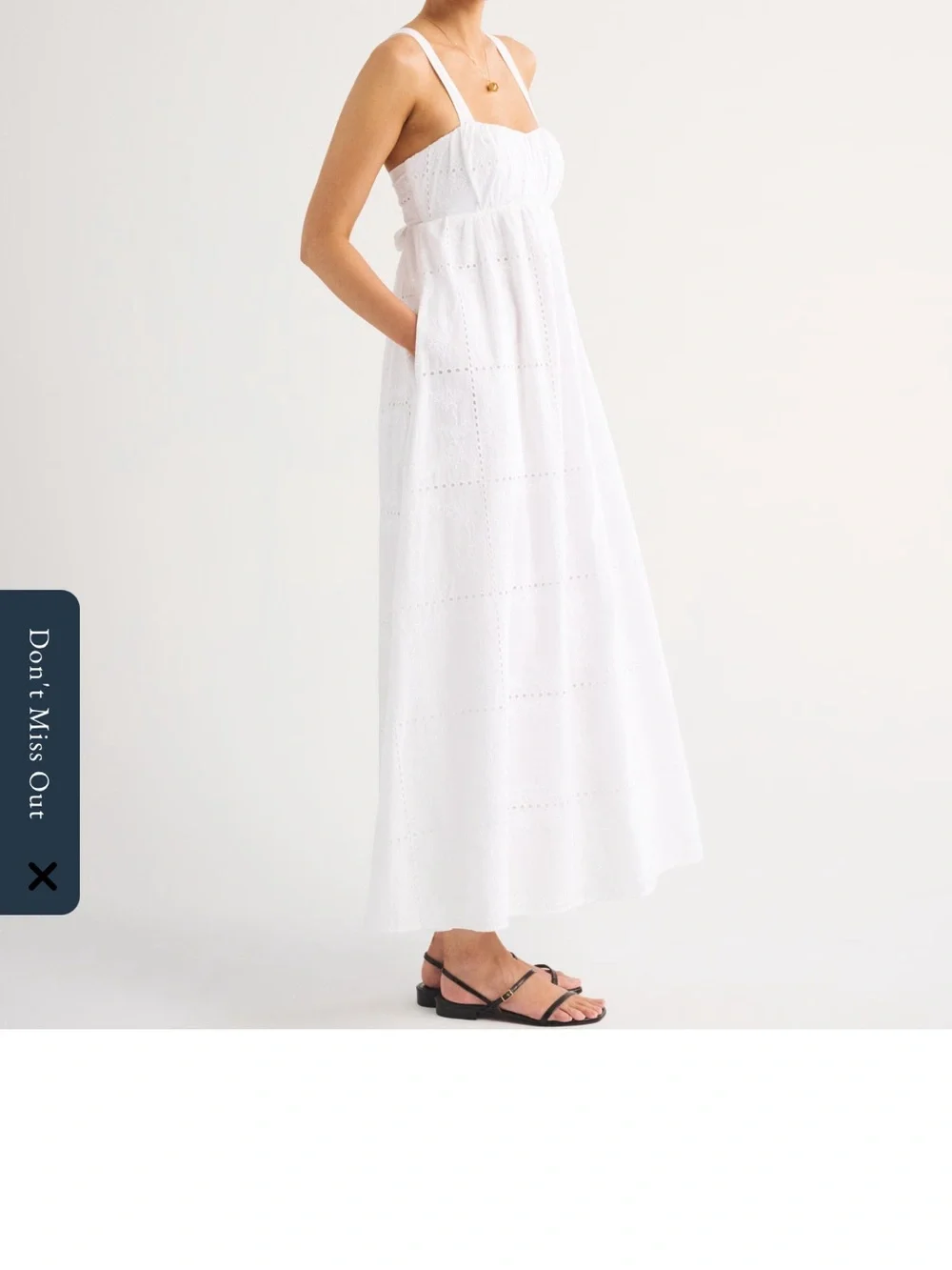 NWT Abercrombie & Fitch Dress